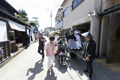 会場さんとの最終ミーティング 会場さんとの最終ミーティング
