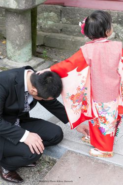 七五三、おめでとうございます!「人」の一生に関わる撮影 七五三、おめでとうございます!「人」の一生に関わる撮影