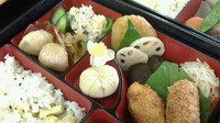 久しぶりのお弁当作り♪