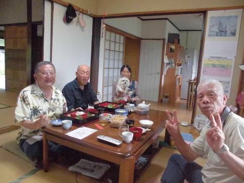 舛田徳次宅 舛田徳次宅