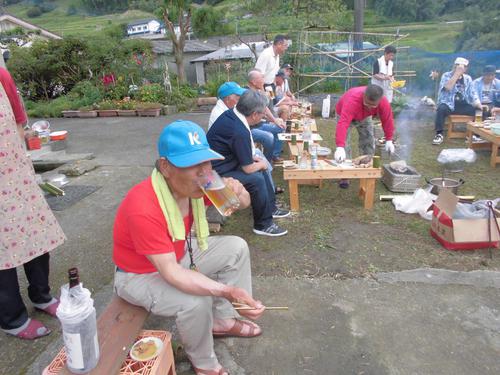 交流会1 交流会1