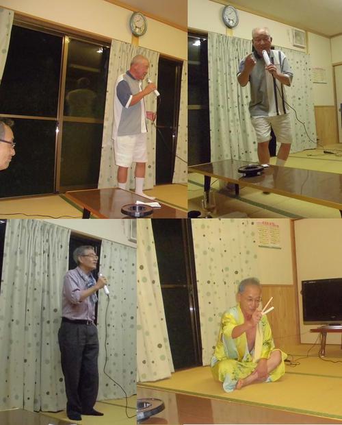 カラオケ、弁天小僧等。。 カラオケ、弁天小僧等。。