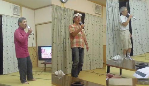 カラオケ続きの続き カラオケ続きの続き
