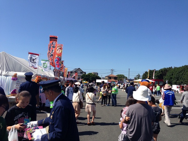 軽トラ朝市
