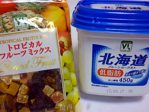 手作りヨーグルトで腸まで届く乳酸菌