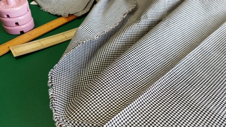 今日はミシン 今日はミシン