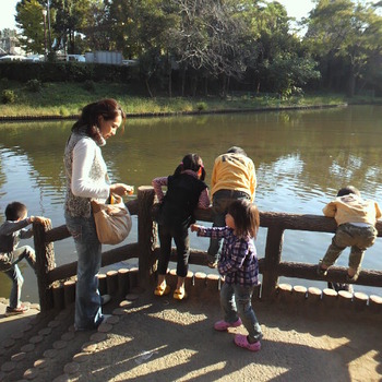 動物園