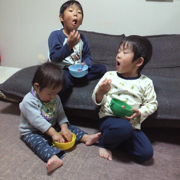 苺の季節