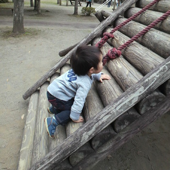 公園遊び