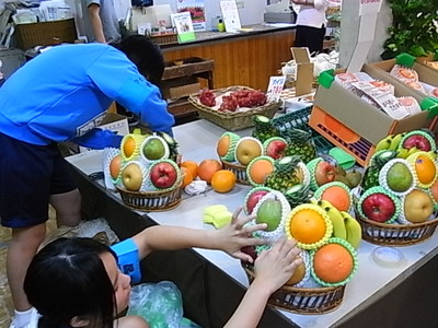 ナイストライ 東野中学校