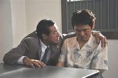サラダみかんと謎の紙