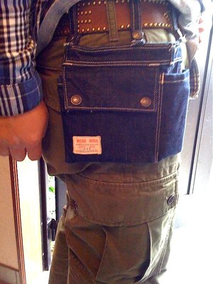 二代目の愛用品 ues