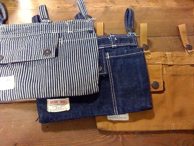 二代目の愛用品 ues