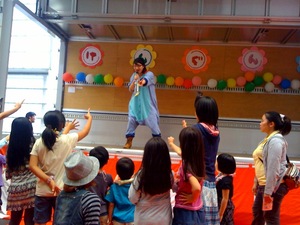 西日本教育医療専門学校の学園祭