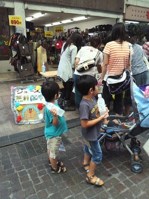 西日本教育医療専門学校の学園祭