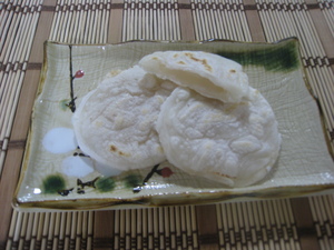 梅ｹ枝餅