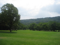 江津湖公園＆立田山憩の森