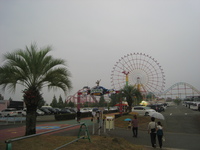 花火大会inグリーンランド