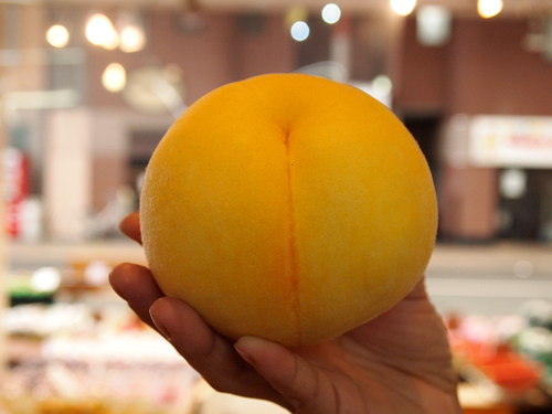 黄金桃