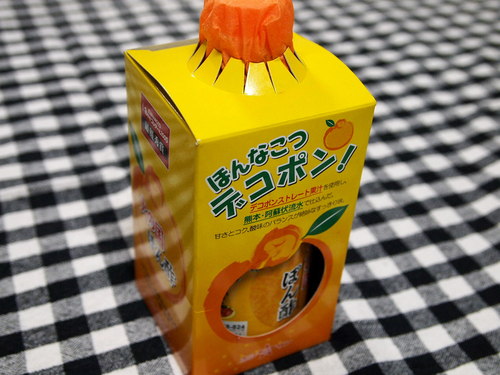 ほんなこつデコポン火の国ポン酢