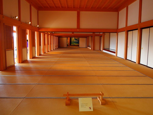 家族で熊本城へ