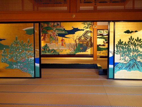 家族で熊本城へ
