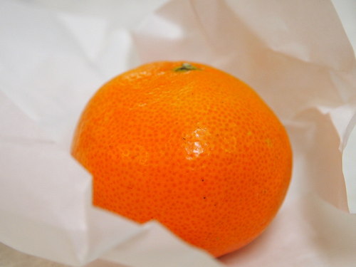 饅頭じゃないよ。