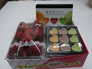 いよいよバレンタイン
