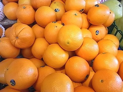 百年オレンジ