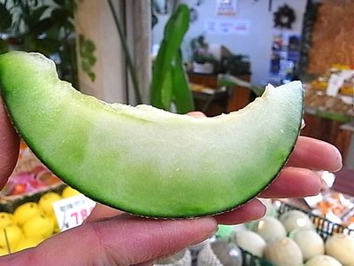 貴味メロンが遂に登場!