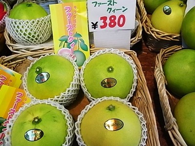 お歳暮前なのに