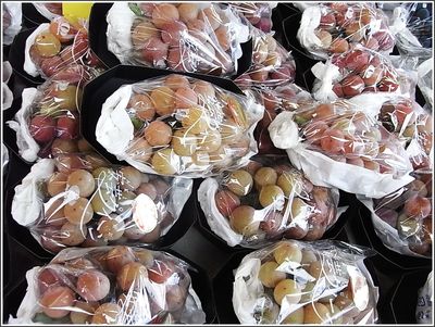 安芸クイーンの美味しさは異常