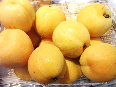 杏子(あんず)入荷