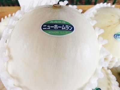 県外の果物が大量入荷