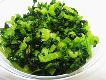 長崎はいから高菜漬