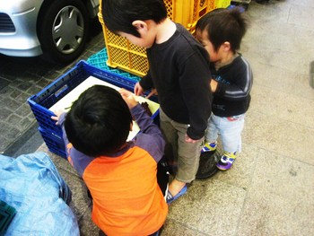 子どもが大好きな…