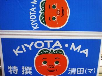 清田農園の紀の国みかん