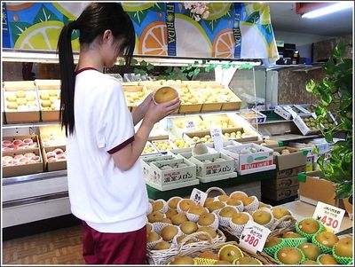 熊本商業高校インターンシップ