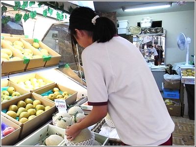 熊本商業高校インターンシップ