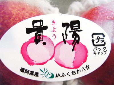 すももの王様 貴陽