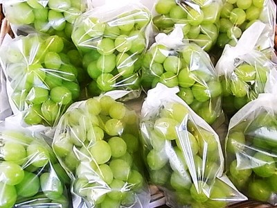 お盆のおみやげ・おもてなし