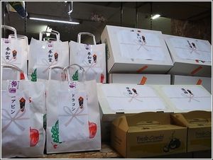 コンペ賞品と早朝ゴルフ