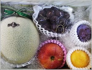 コンペ賞品と早朝ゴルフ