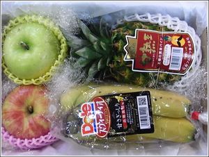 コンペ賞品と早朝ゴルフ