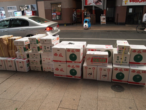 遅ればせながらクインシー
