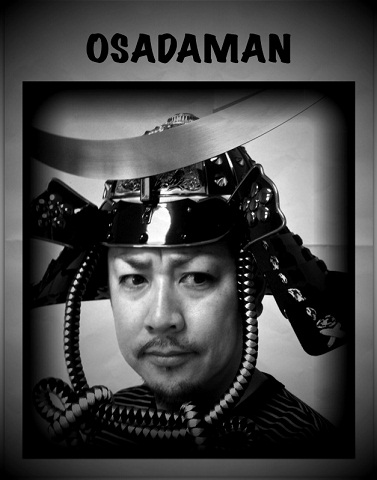 武将、来店。