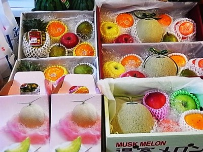 ゴルフコンペ賞品
