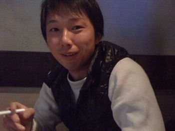 打ち合わせで皆泥酔