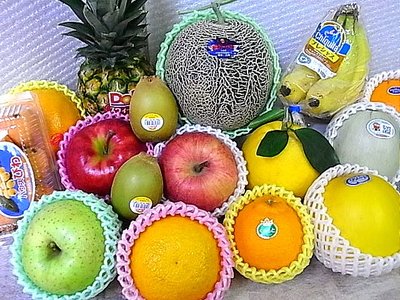 豪華詰め合わせ