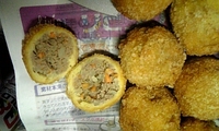 あか牛ボール☆